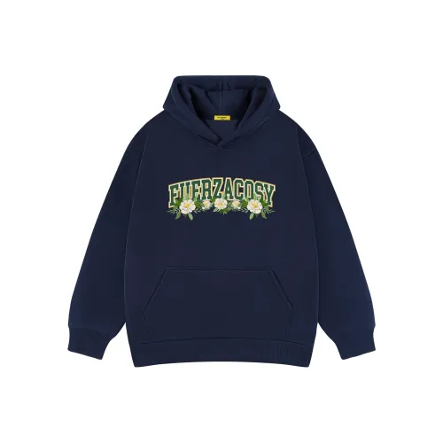 FUERZA Унисекс Свитшоты