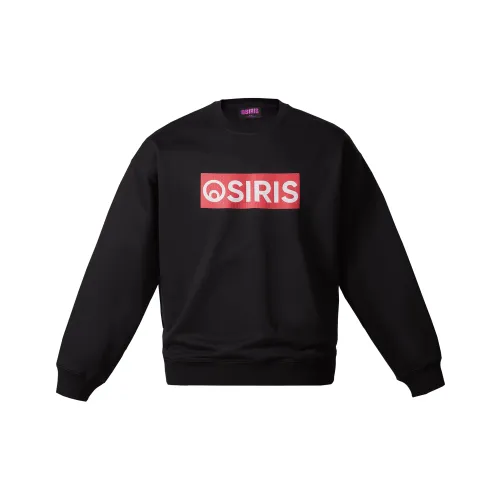 OSIRIS Черный Унисекс Свитшоты