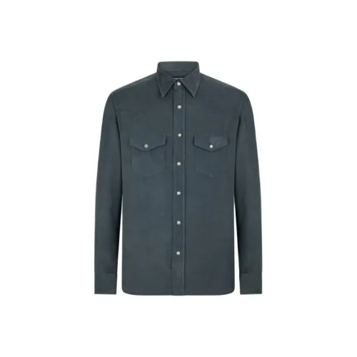 TOM FORD Мужские рубашки