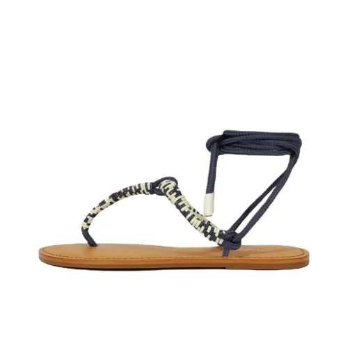 Schutz Claire One Strap Sandals Women's Blue Schutz Claire One Ремешок Сандалии Женские Синие