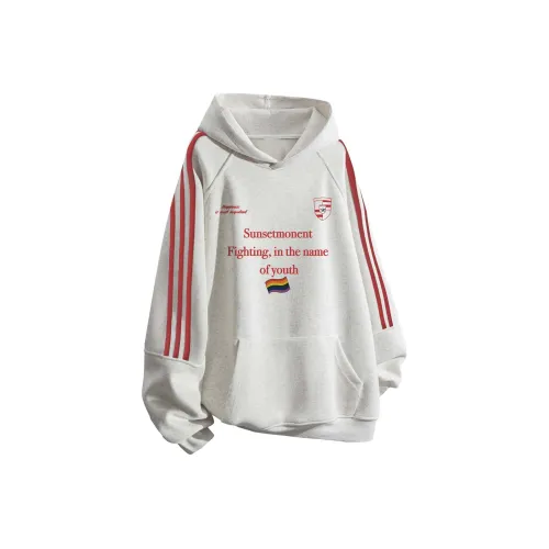 SUNSETMONENT Унисекс Свитшоты