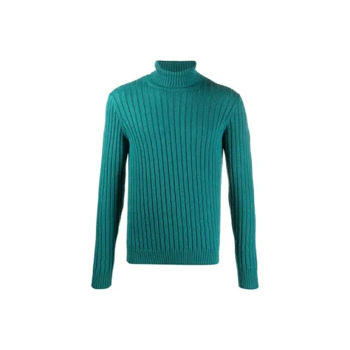 GUCCI Зеленые Мужские Свитера