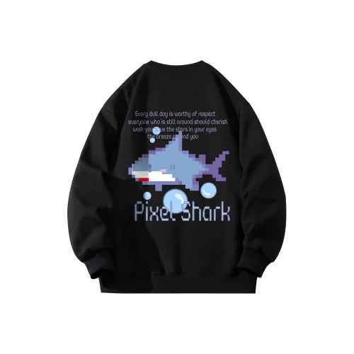 Маленькие колонны под водой Унисекс Свитшоты