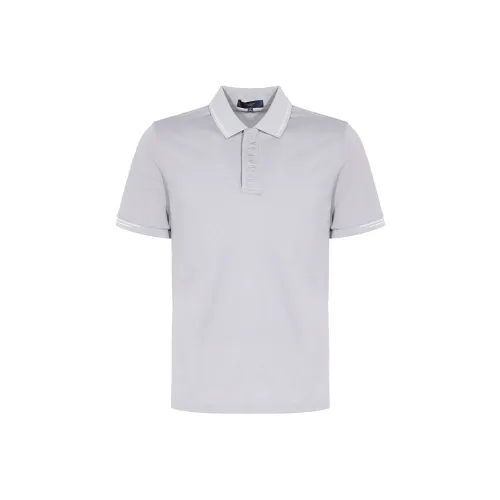 DIDIBOY Поло Мужское Светло-Серое