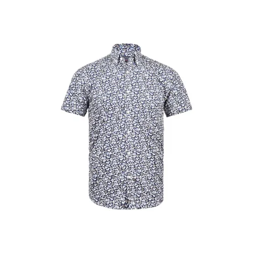 Paul Shark Yachting Рубашка Мужская Многоцветная