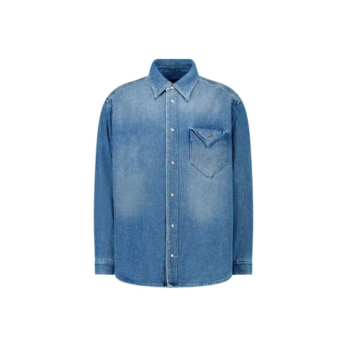 51percent Blue Men's Shirts