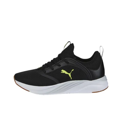 PUMA Softride Ruby Better Low Топ Беговые кроссовки Женские Черный