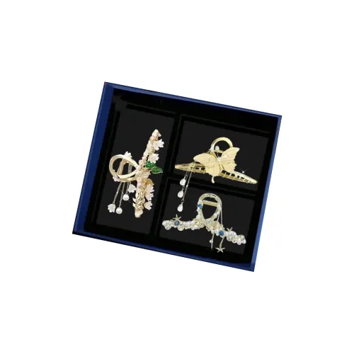 DIJING Сплав Заколки для волос Женские