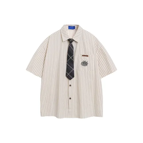 GBXM Унисекс Рубашки