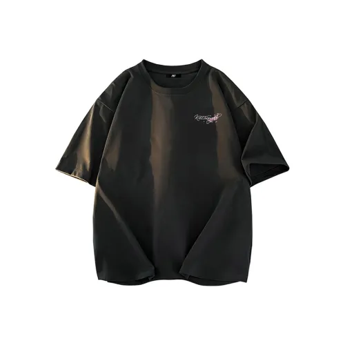 K411 Унисекс Футболка