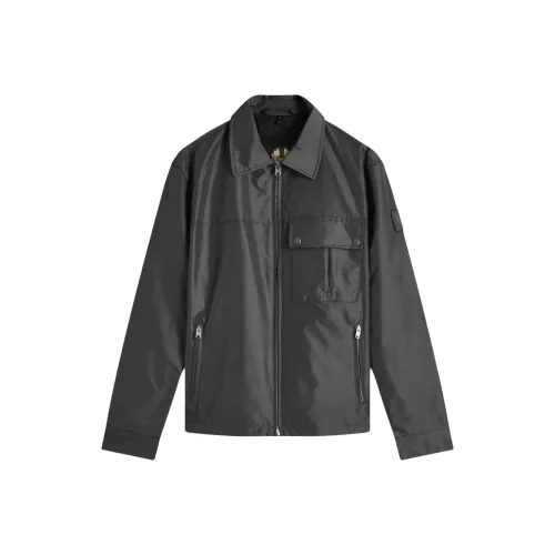 Belstaff Черные Мужские Куртки