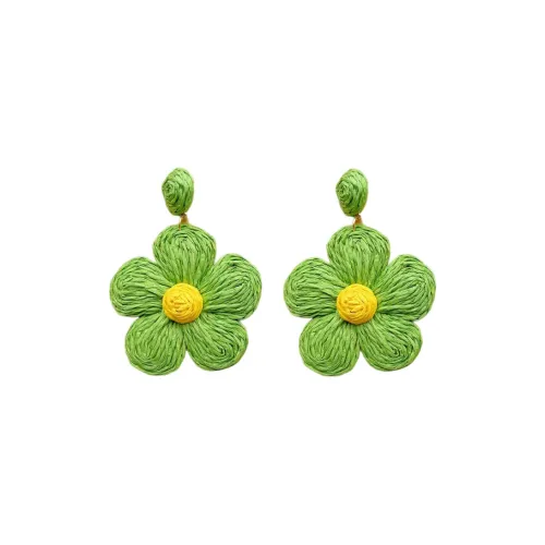 Universe Search Ткань Серьги Унисекс