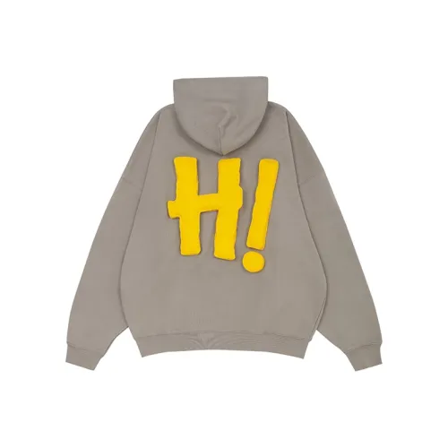 SQQZ Project Унисекс Свитшоты