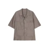 037 Верблюжий серый