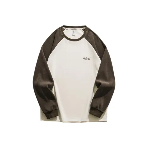 WOOD SOON Мужские Свитшоты