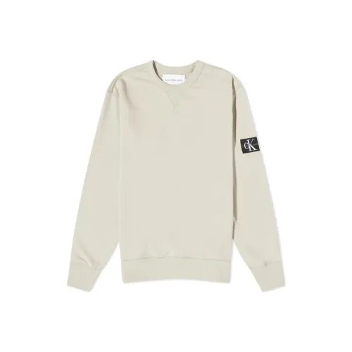 CALVIN KLEIN Толстовка Мужской Тауповый