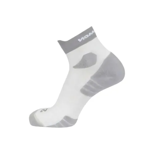 SALOMON Низкие носки унисекс 2 упаковки белый черный