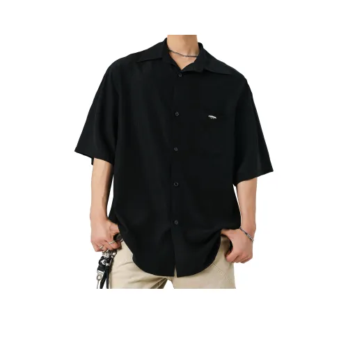 MARK WAFFLE Унисекс Рубашки