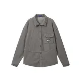 Темно-серый