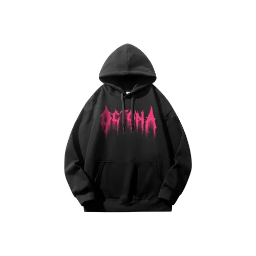 Маленькие колонны под водой Унисекс Свитшоты