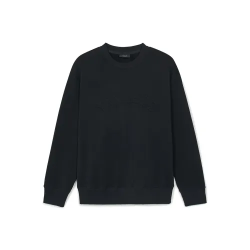 MLB Base Logo New York Yankees Свитшот Унисекс Черный