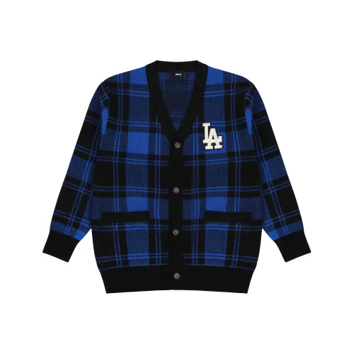 MLB Los Angeles Dodgers Синий Унисекс Свитеры