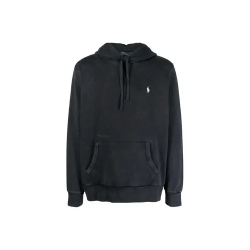 Polo Ralph Lauren Толстовка Мужская Черная