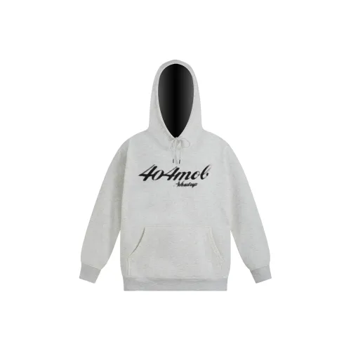 404MOB GANG Унисекс Свитшоты