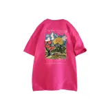 Розово-красный