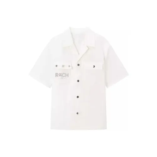 JOHN RICHMOND Мужские рубашки