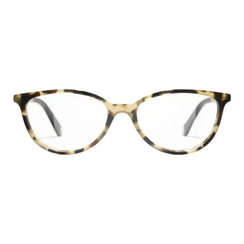 CHANEL Очки Для Коррекции Зрения, Форма Бабочка Ацетат