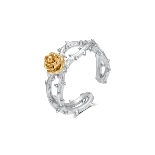 ENFANTIN Кольца из титанового стального сплава Унисекс