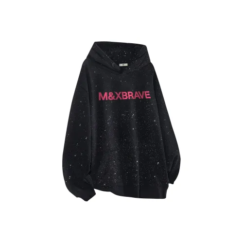 M&X MEDX Унисекс Свитшоты