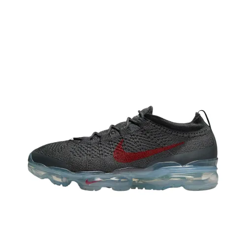 Nike Air Vapormax Low Топ Уличная обувь Мужская Темно-серая