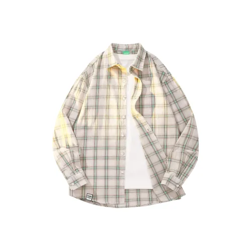 Улица Сезам Унисекс Рубашки