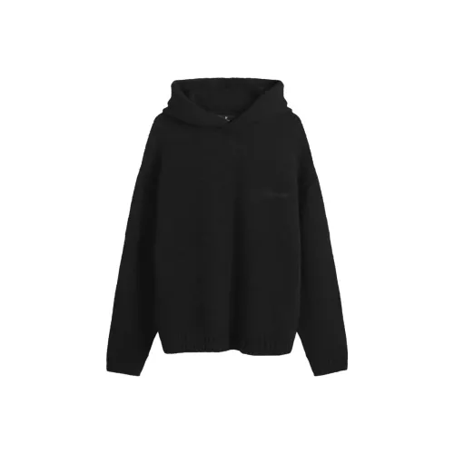 REPRESENT Толстовка Мужская Черная