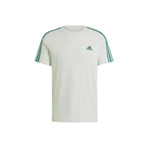Adidas Essential T-Shirt Мужская Linen Green