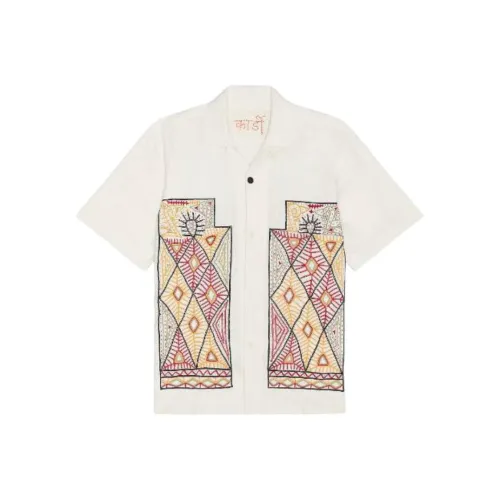 harman·kardon· Рубашка Мужская Белая