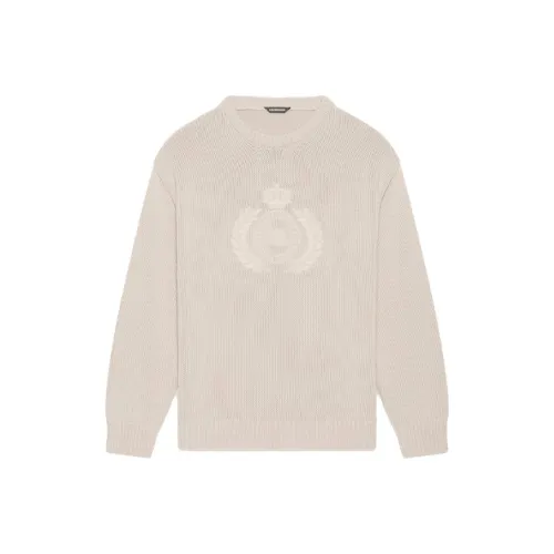 Balenciaga FW21 Трикотаж Унисекс Light Бежевый