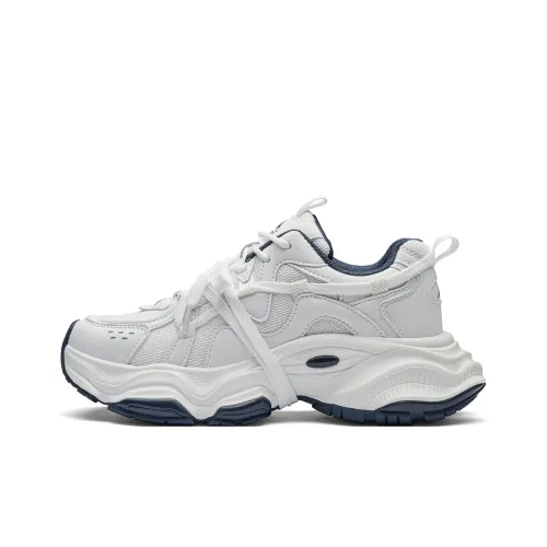 KAPPA Apollo Low Top Женские массивные кроссовки