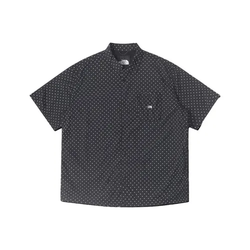 THE NORTH FACE Urban Exploration Рубашка Мужская Космический Черный