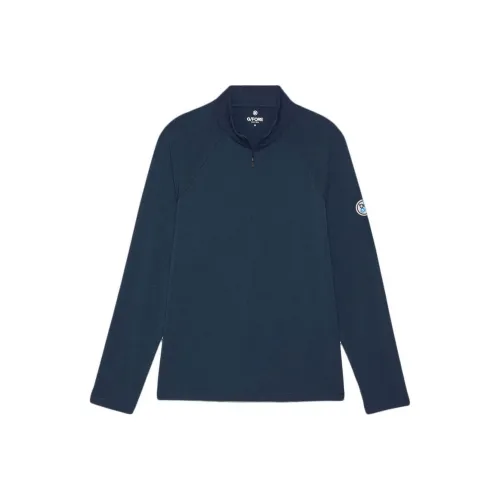 GFORE Толстовка Мужская Морской Синий