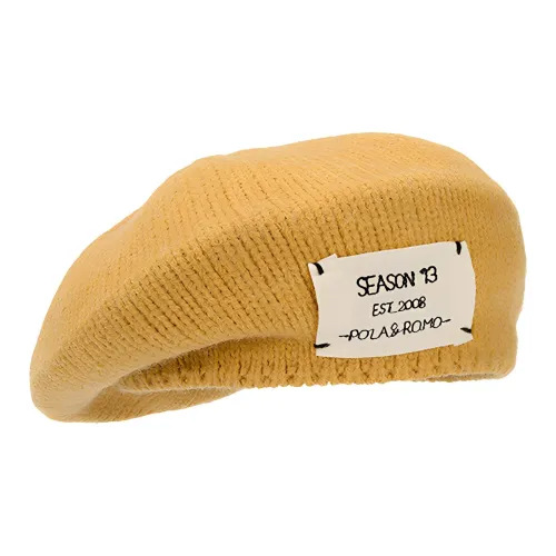 FREE RABBITⅡ Акриловые береты унисекс