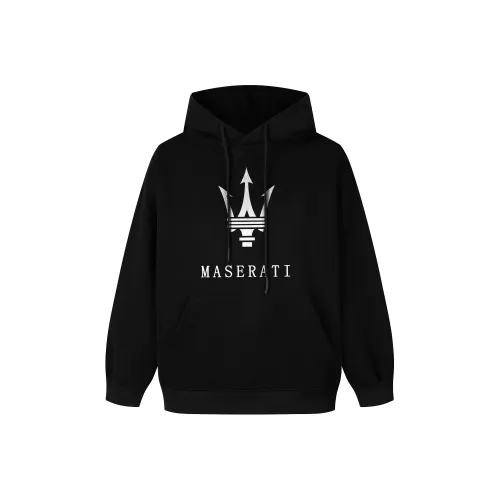 Мазерати Унисекс Свитшоты