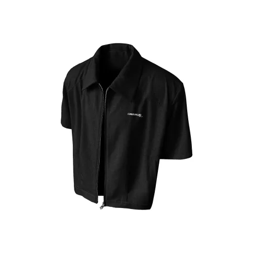 CHARLIE GOLF Унисекс Рубашки