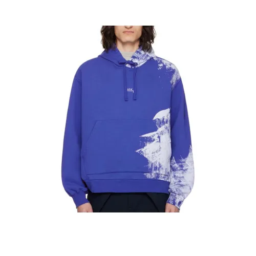 A COLD WALL* Толстовка Мужской Синий