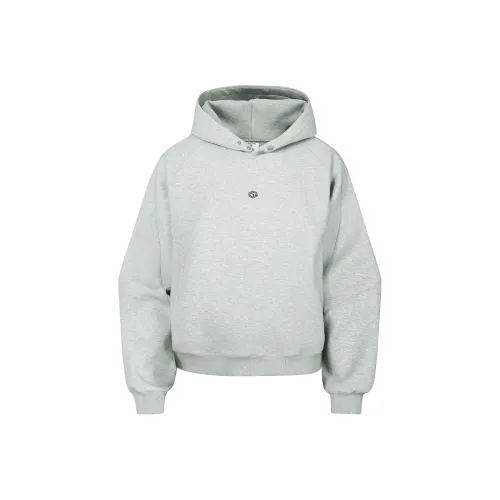 GUUKA TECH Толстовка Унисекс Фотиния Серый