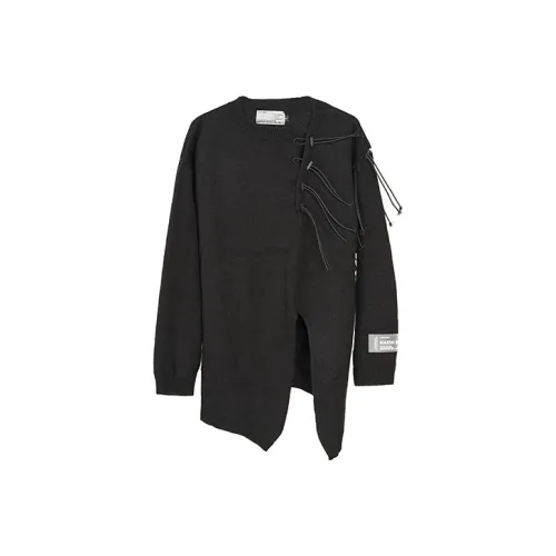 HARSH AND CRUEL Унисекс Свитеры