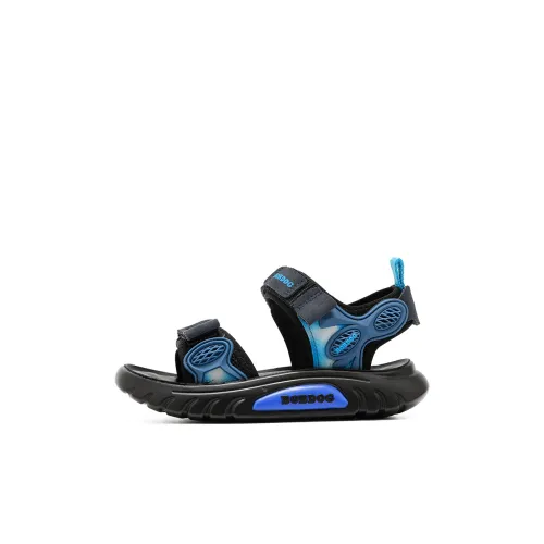 BOBDOG Дышащие Сандалии с Низким Верхом и Поддержкой для Детей