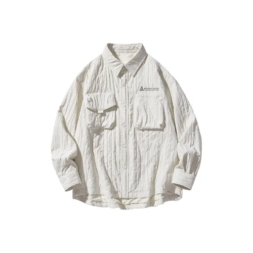 UNIWOLF Унисекс Рубашки